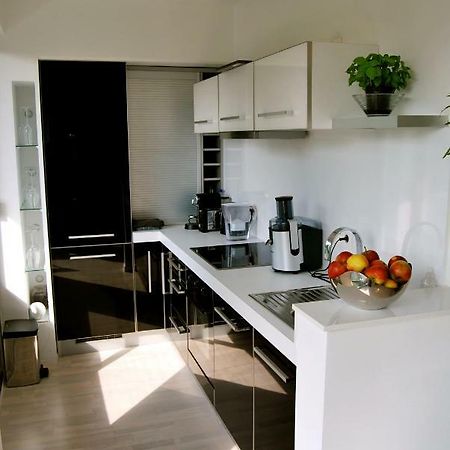 Modern Apartment In Uccle - Brussels Bruxelles Extérieur photo