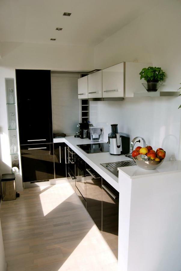 Modern Apartment In Uccle - Brussels Bruxelles Extérieur photo