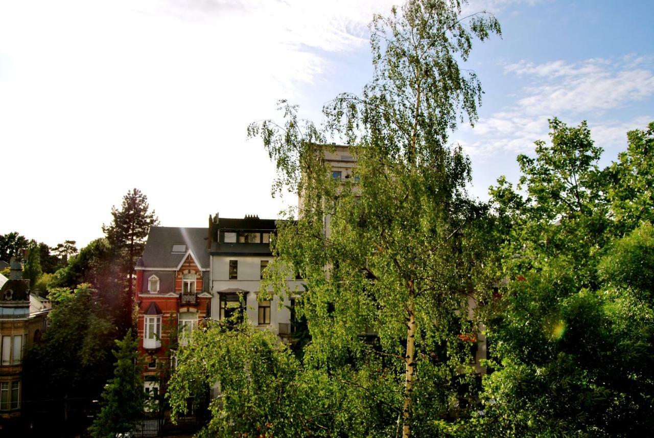 Modern Apartment In Uccle - Brussels Bruxelles Extérieur photo