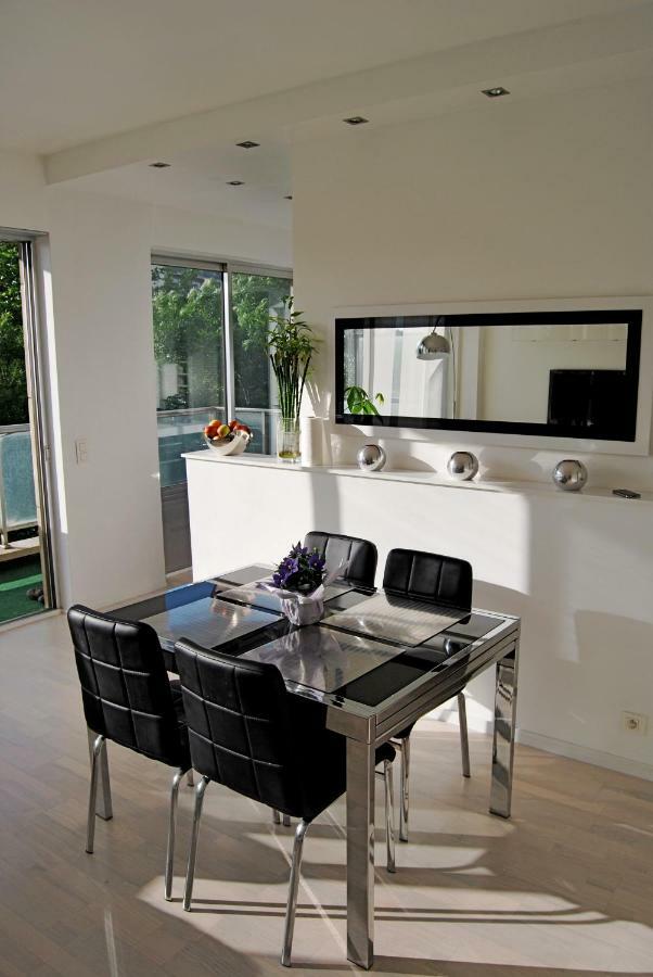 Modern Apartment In Uccle - Brussels Bruxelles Extérieur photo